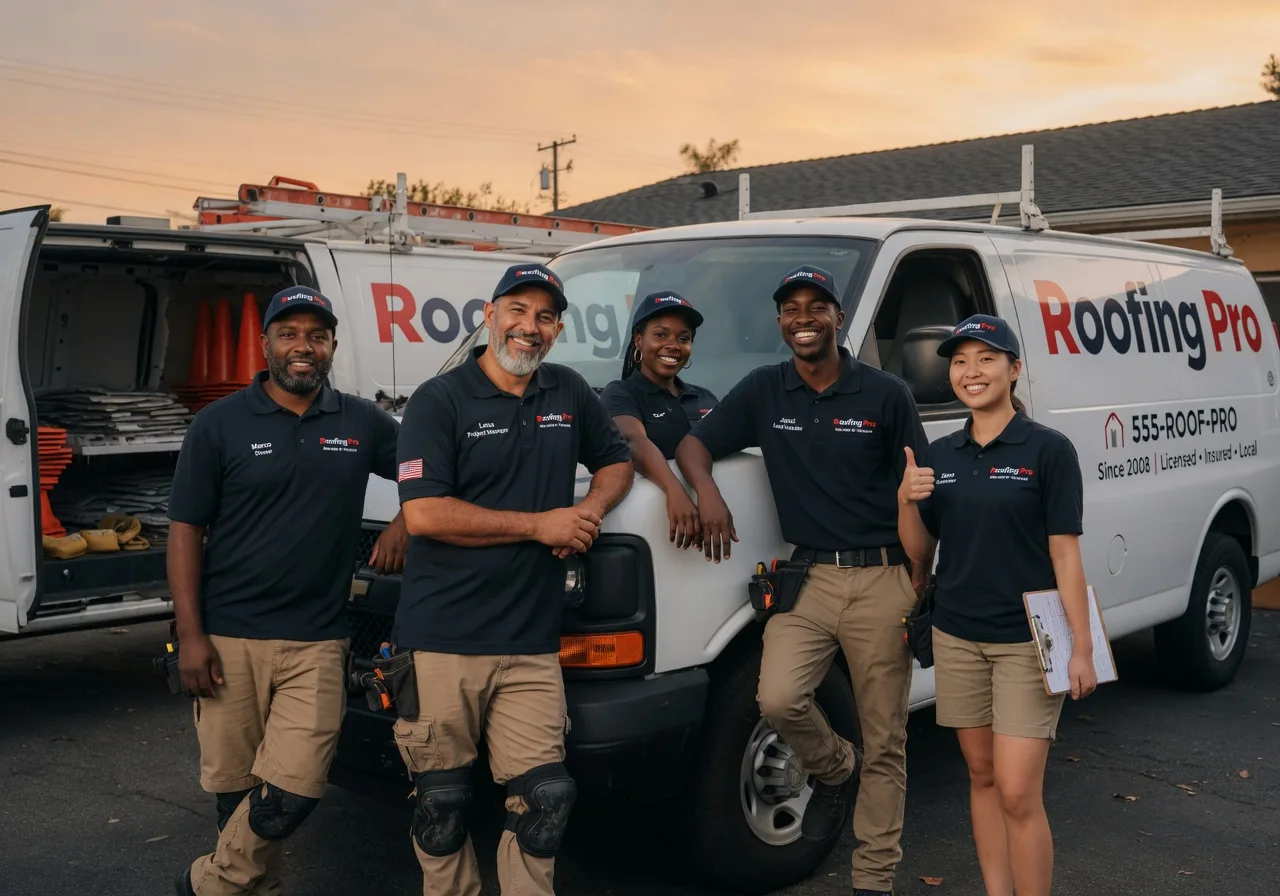 Roof Repair Near Me company in Warren, MN